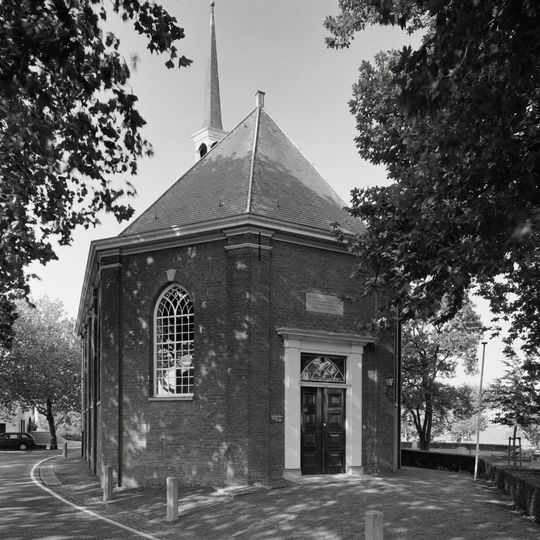 Nederlands Hervormde Kerk