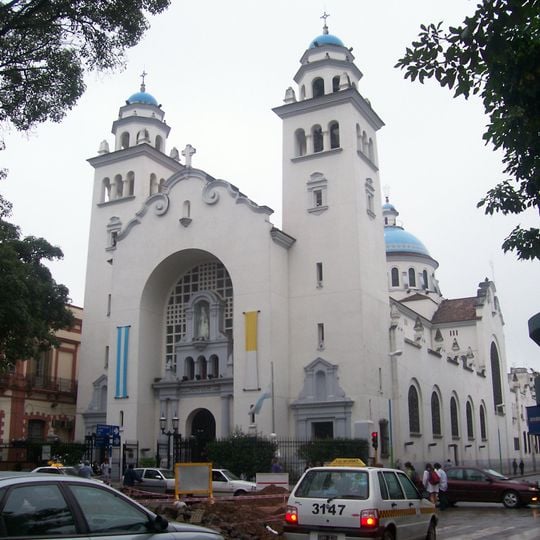 Basílica de la Merced
