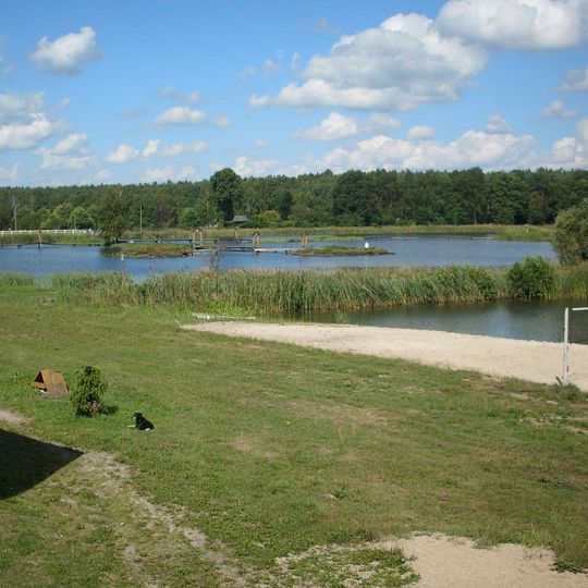 Kluki, Łódź Voivodeship