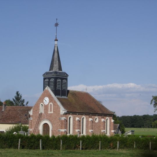 Église Saint-Antoine de La Loge-aux-Chèvres