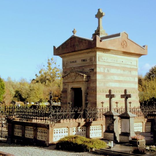 Grafkapel familie Tyrell