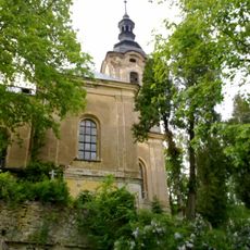 Church of Saint Bartholomew in Pístov