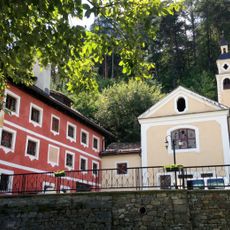 St. Isidor mit Sommerfrischhaus