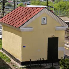 Служебная постройка (Великово)