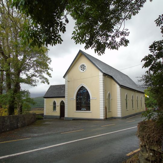 Kilmeelickin Church