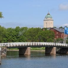 Susisaari Bridge