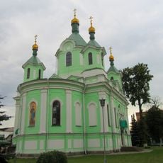 Simeon Stylites church in Brest