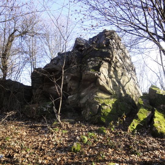 Rentmauer Dattenberg