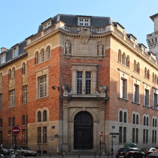 Institut de géographie