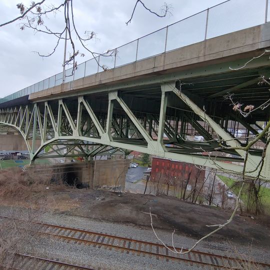 Frazier Street Bridge