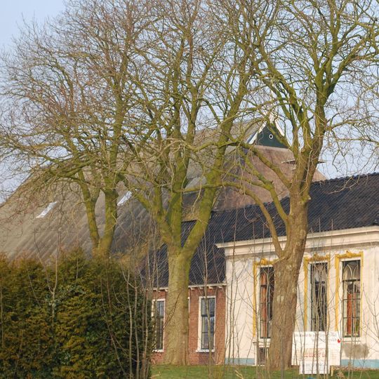 Willem Loréweg 24, Kollum