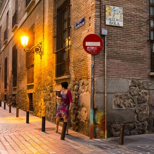 Palacio del Marqués de la Regalía y del Conde de Bornos