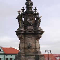 Maria column in Kladno