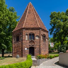 Sankt Annen- und Gertraudenkapelle