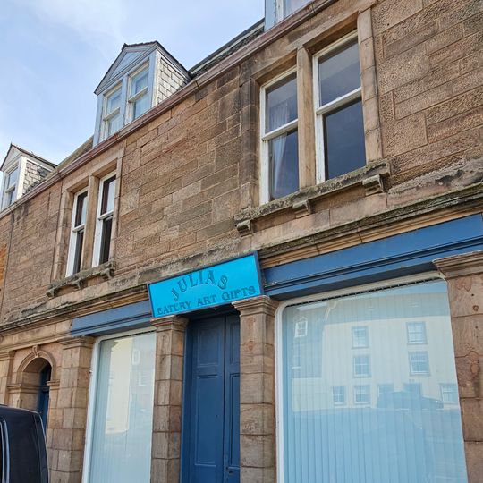 34, 36 High Street, Crail