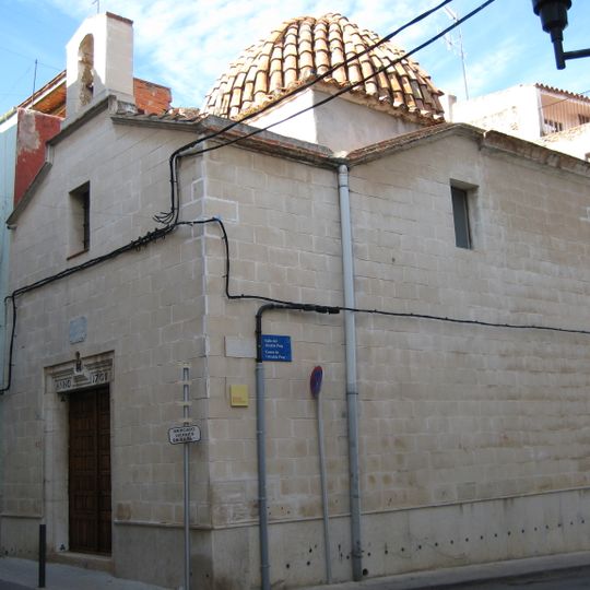 Capella de la Mare de Déu dels Desemparats d'Alcalà de Xivert