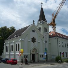 Lourdes-Kapelle in Wolkersdorf im Weinviertel