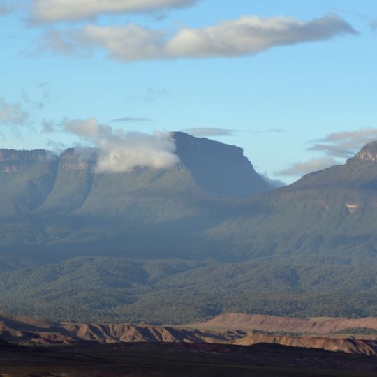 Monumento Natural Cadena de Tepuyes Orientales