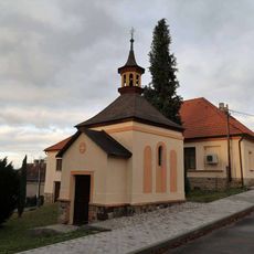 Kaple v Cheznovicích