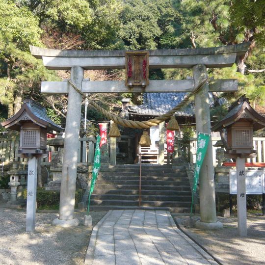 Kashimori Shrine