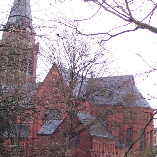 Église Saint-Sébastien de Poppelsdorf