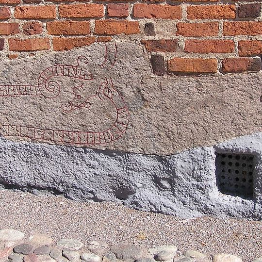 Södermanlands runinskrifter 277