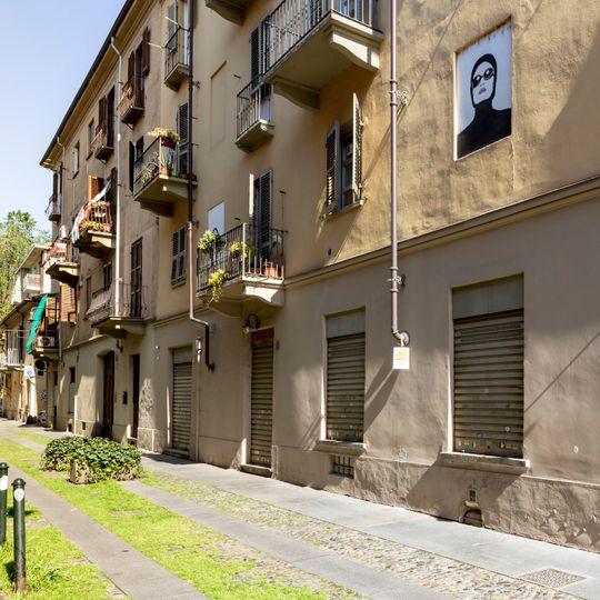 MAU - Museo d'Arte Urbana