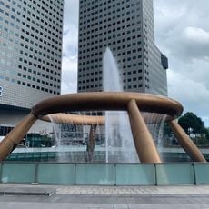 Fountain of Wealth