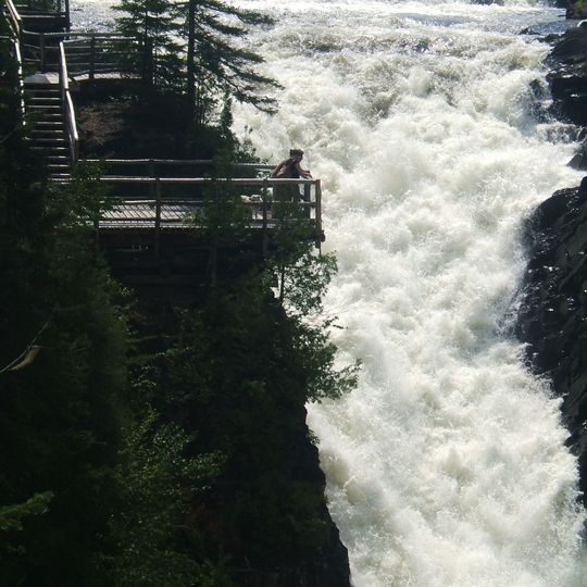 Canyon des Portes de l'Enfer