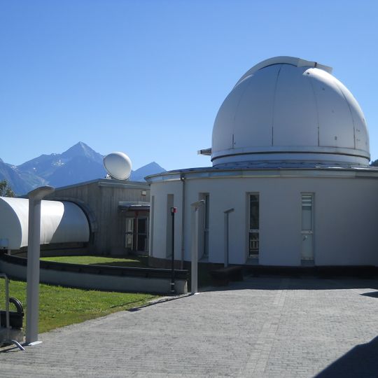 Planetario di Lignan
