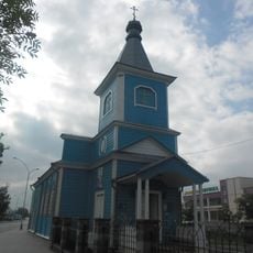 Orthodox church of the Presentation of Jesus Christ at the Temple in Drahičyn