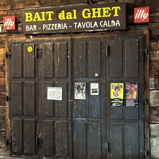 Bait dal Ghet