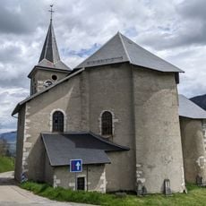 Église Saint-François-de-Sales de Saint-François-de-Sales
