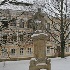 Socha svatého Vavřince