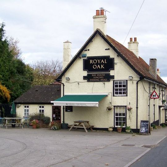 The Royal Oak