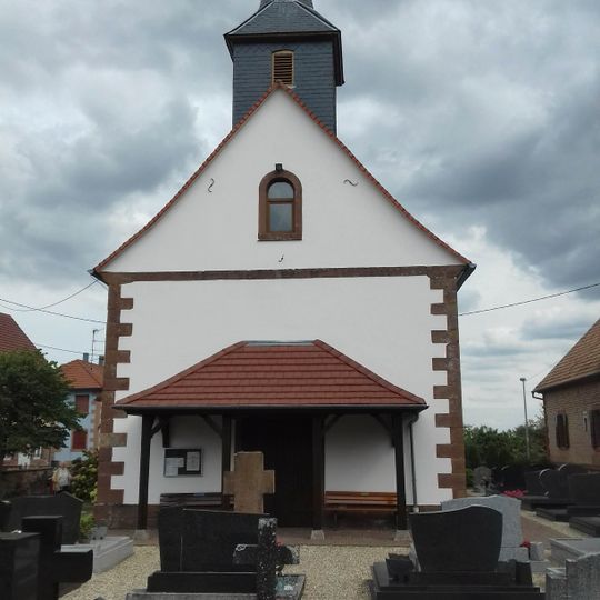 Église Saint-Joseph de Laubach