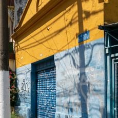 Imóvel à Rua Conceição Veloso, nº 22