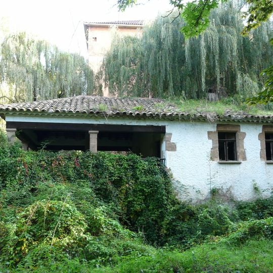 Molí de Ca l'Espona