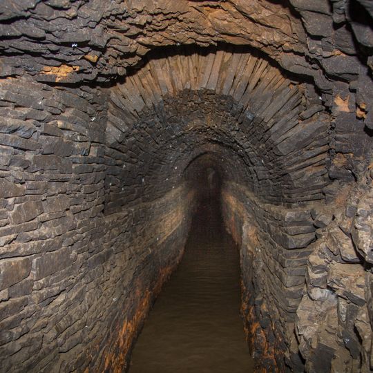 Stock & Scherenberger Erbstollen