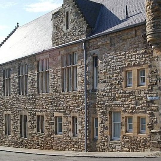 Anstruther Easter, Cunzie Street, Town Hall