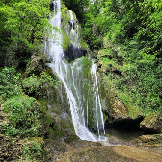 Cascade d'Autoire