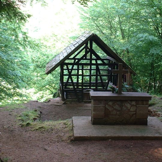 Chapelle Saint-Fridolin