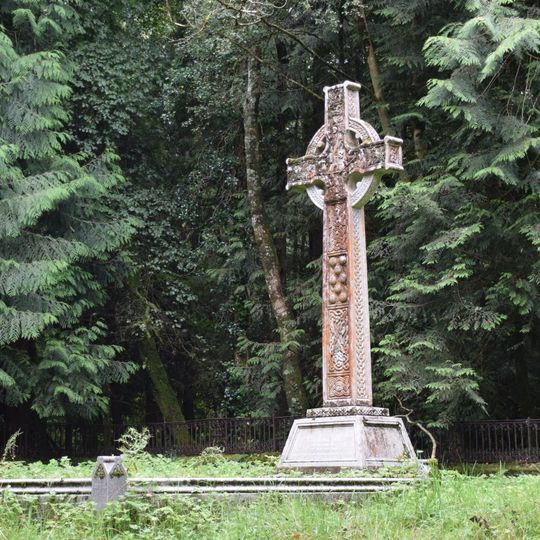 Major General White Memorial