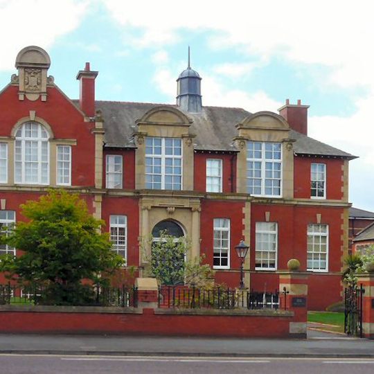 Former St Annes College Of Further Education
