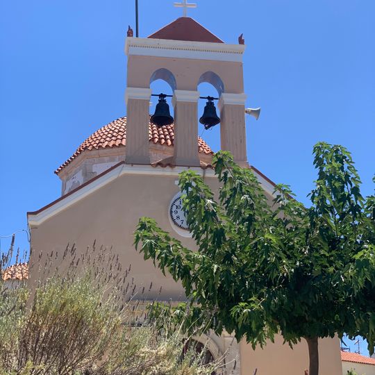Church of Michail Archangelou, Kefalas