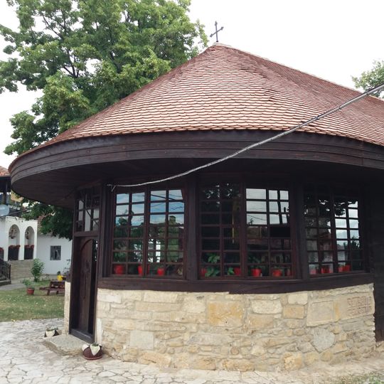 Église en bois de la Sainte-Trinité de Selevac