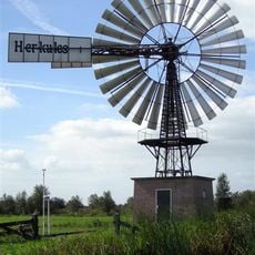 Windmotor De Veenhoop