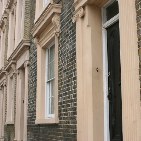 62-68, White Horse Road E1