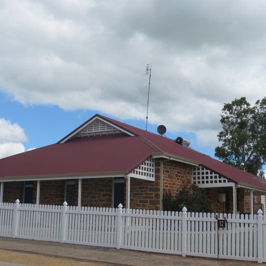 Mingenew Police Group
