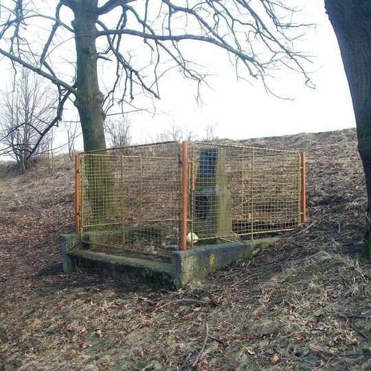 Pomník padlým u Plání